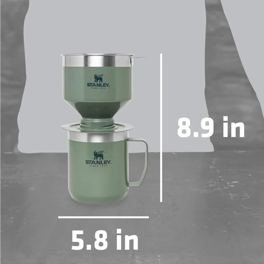 Stanley Olive Green Mug - Picture 7 of 7